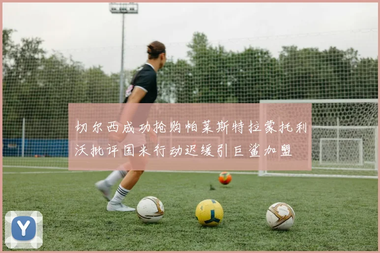 切尔西成功抢购帕莱斯特拉蒙托利沃批评国米行动迟缓引巨鲨加盟